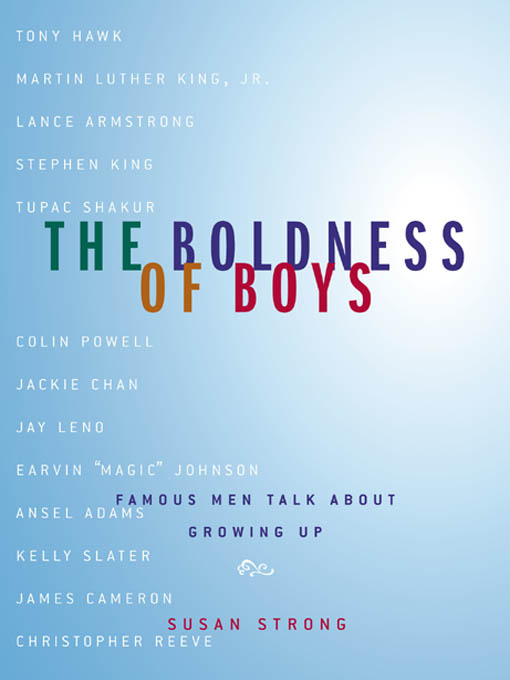 Title details for The Boldness of Boys by Susan Strong - Wait list